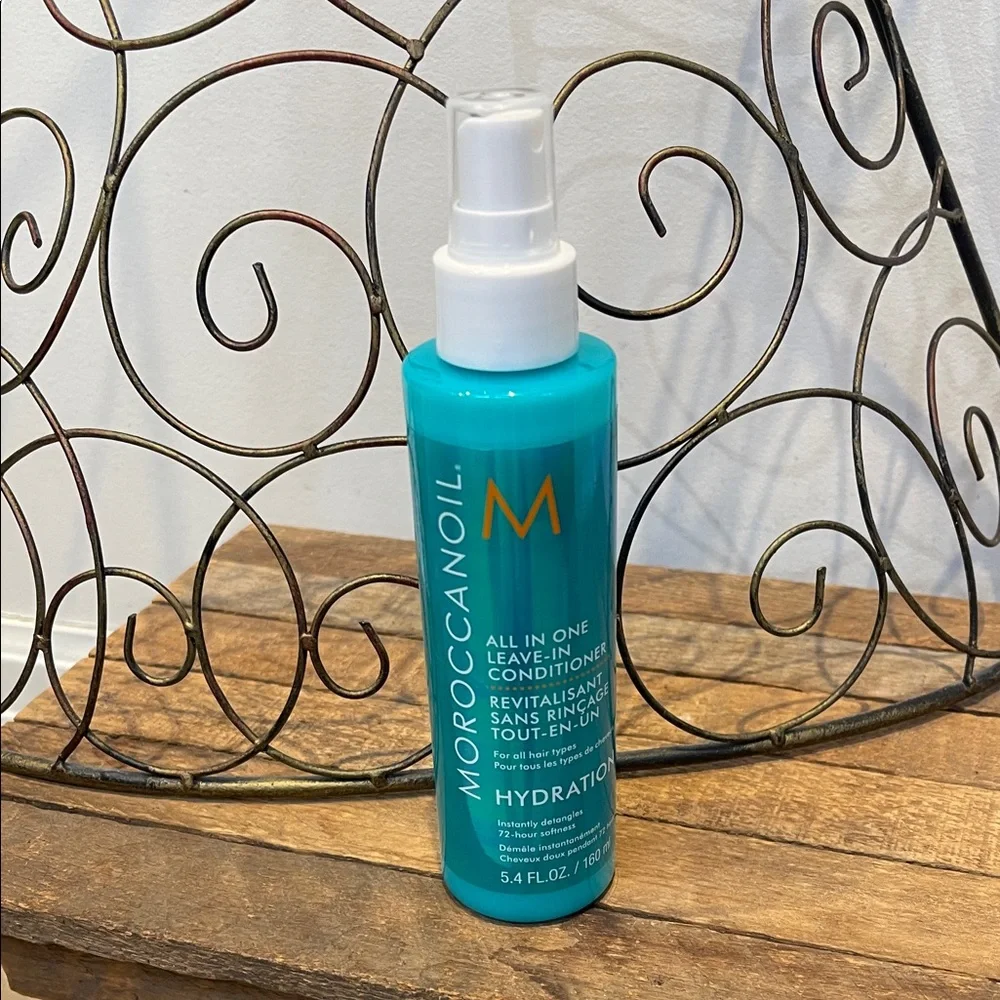 🆕 Moroccanoil All In One Leave-In Conditioner - Picture 1 of 7